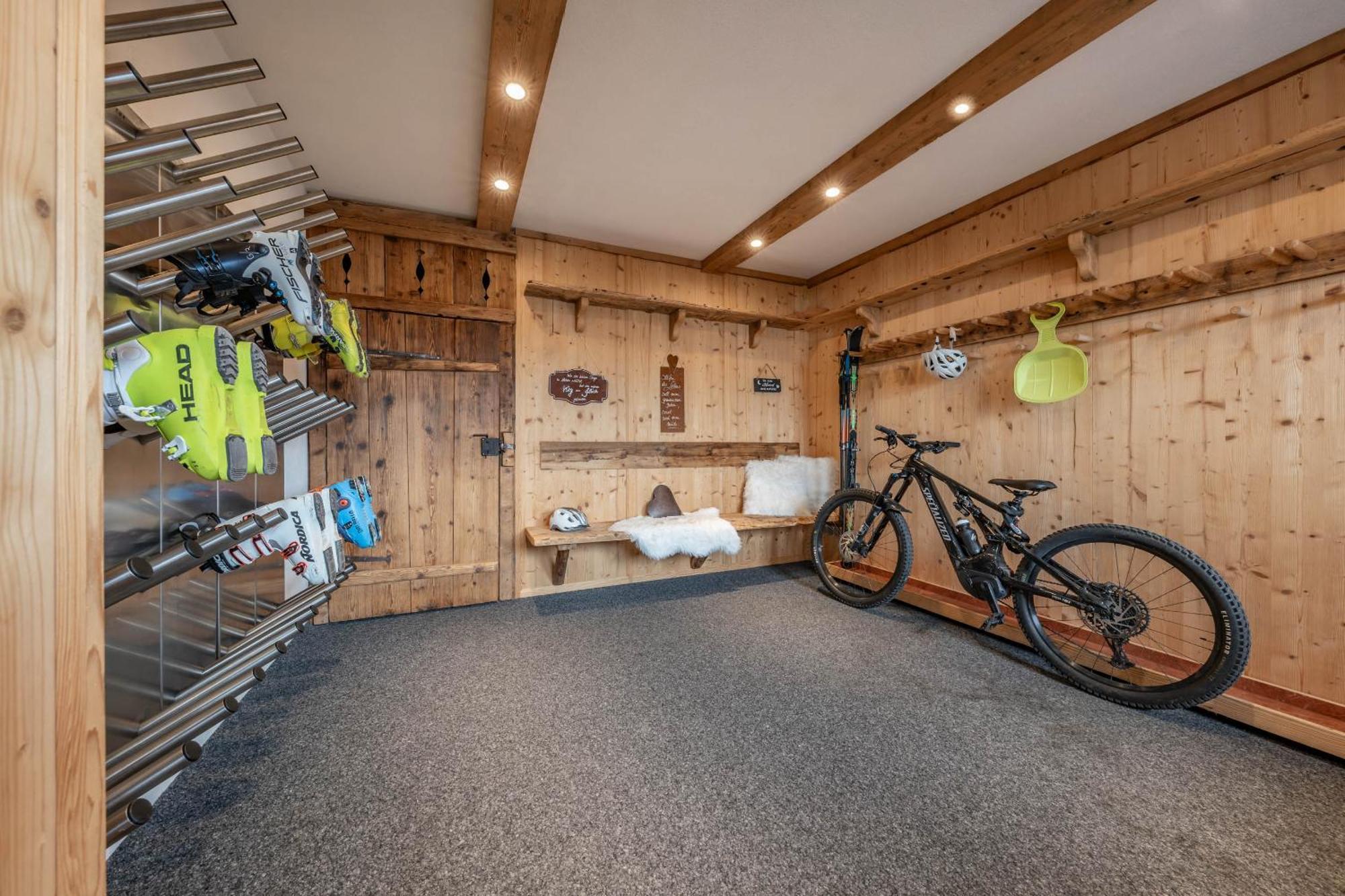Ferienhaus Johanna In Mayrhofen-Hippach- Naehe Der Skipiste Bagian luar foto