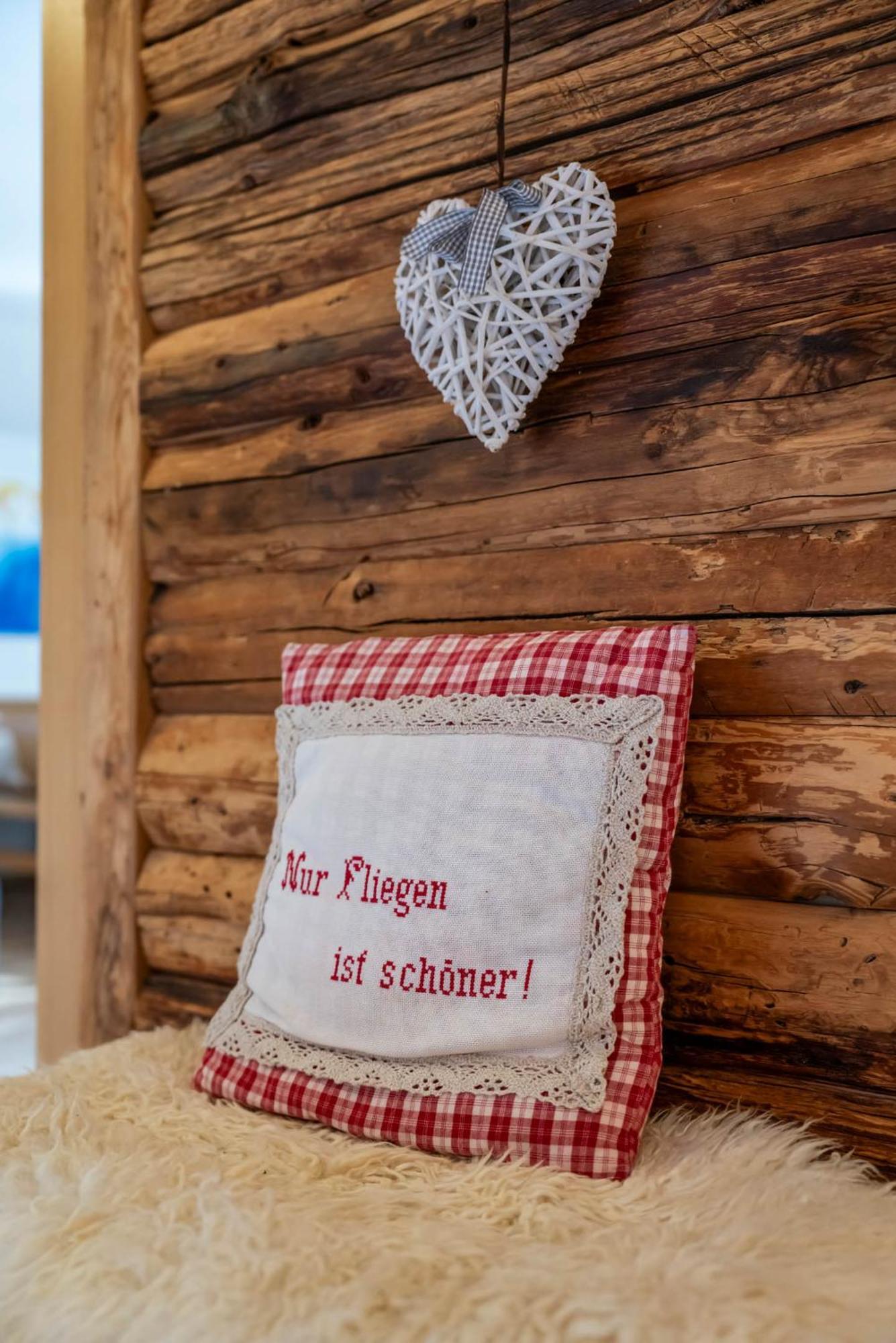 Ferienhaus Johanna In Mayrhofen-Hippach- Naehe Der Skipiste Bagian luar foto